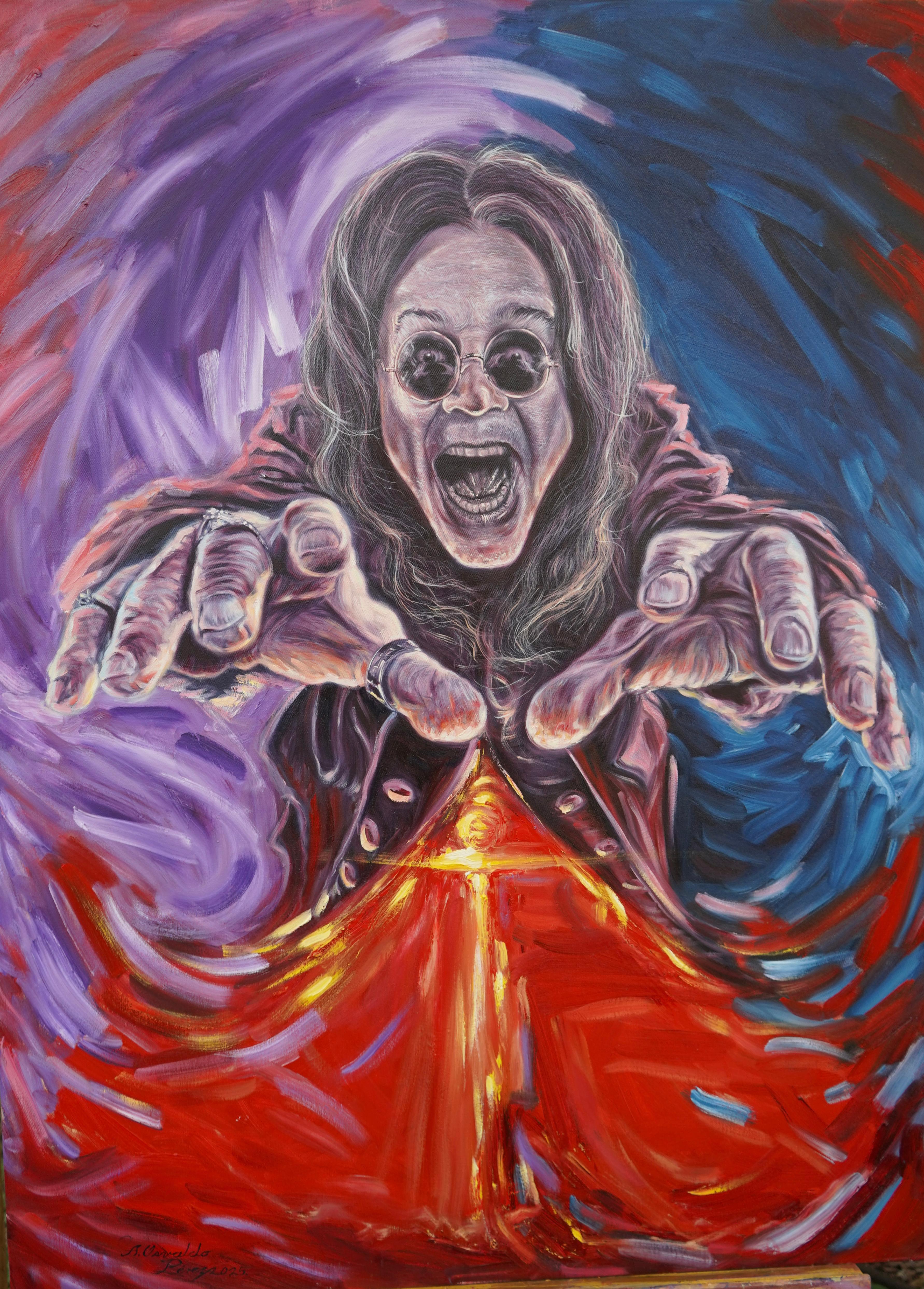 Ozzy por siempre